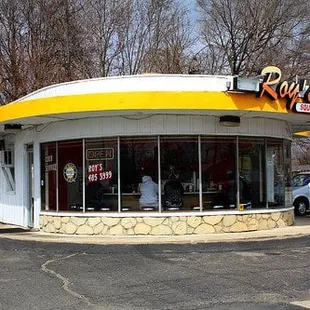 Roy's