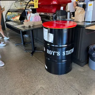 Love coming here for a mango smoothie in the afternoon hee