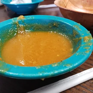 Great salsa for chips, I use it on all my food!