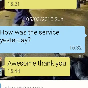 Feedback