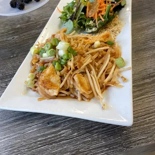 Pad Thai Chicken