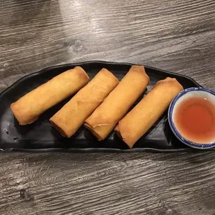 Spring Rolls