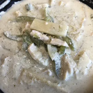 Green Curry