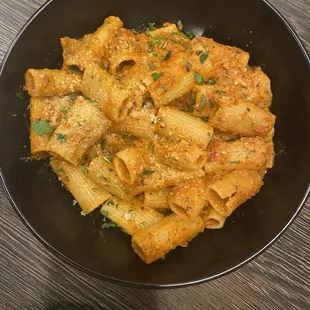 Rigatoni alla Vodka