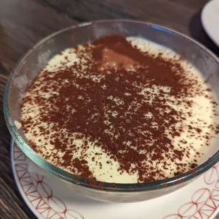 Tiramisu for 2