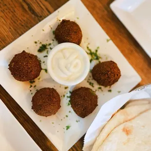 Falafel Bites