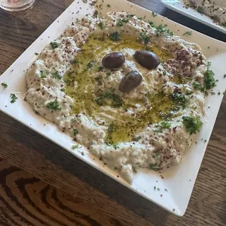 Baba Ghanoush