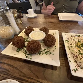 Falafel Bites