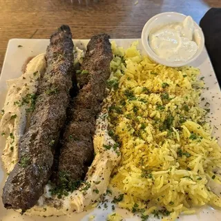 Kofta Kebab