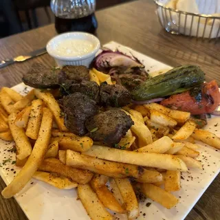 Lamb Kebab