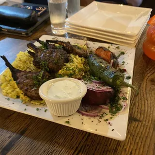 Lamb Chops