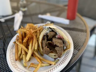 The Mad Greek of Charlotte