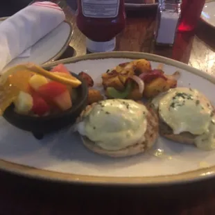 Eggs Benedict