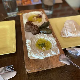 dough desserts, food, donuts