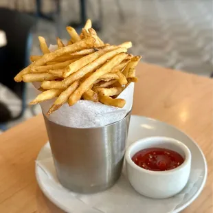 Side of fries