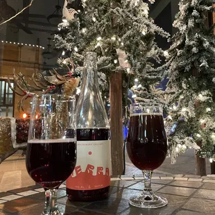 Good times on the corner of Detroit and Cook in the wonderful downtown Lakewood! Cheers, Merry and Bright!