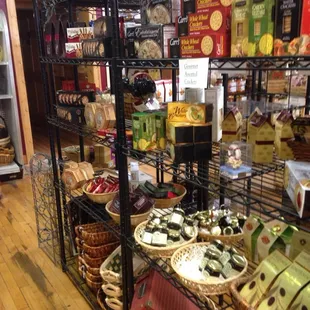 Is this a kitchen shop or a wine shop?