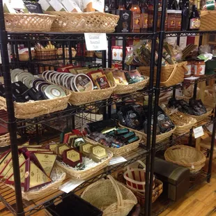 Really?  At a Wine House?