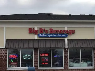 Big B's Beverage