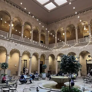 outside, oysters and mussels