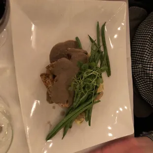 Fried Oyster Mushroom