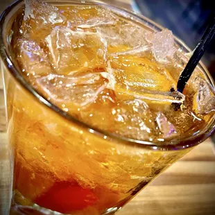 Bourbon Old Fashioned