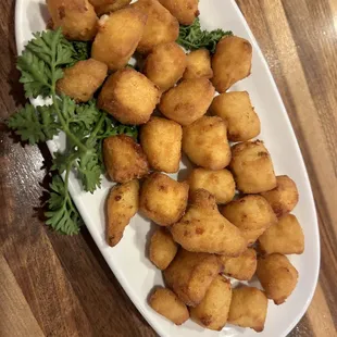 Cheese Curds (Not Gf)