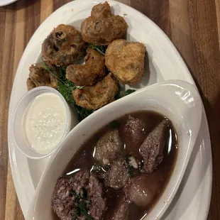 Bistro Steak Bites