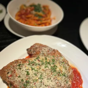 Chicken Parmesan