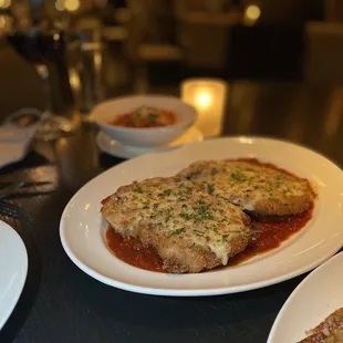 Chicken Parmesan