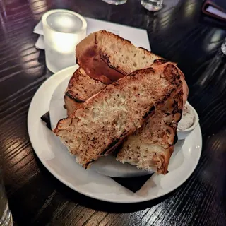 Rosemary & Sea Salt Focaccia