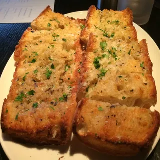 Truffled Garlic Bread