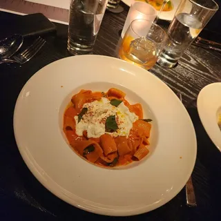 Rigatoni Alla Vodka