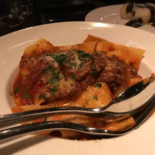 Short Rib Bolognese