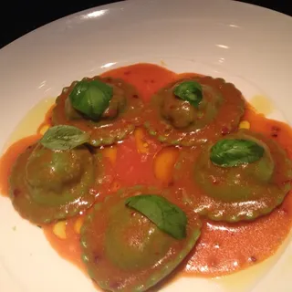 Maine Lobster Ravioli