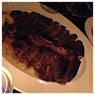 Prime Dry-Aged Bistecca Fiorentina