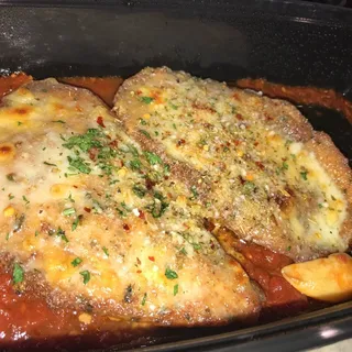 Chicken Parmesan