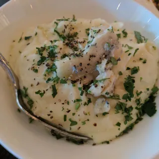 Garlic-Whipped Potatoes