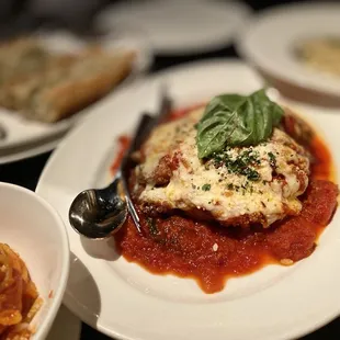 Chicken Parmesan