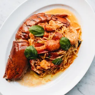 Lobster Fra Diavolo