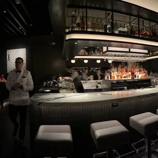 Panorama of the interior