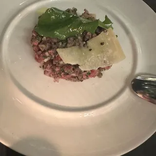 Steak Tartare