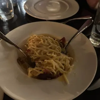 Cacio e Pepe