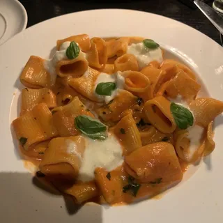 Rigatoni alla Vodka