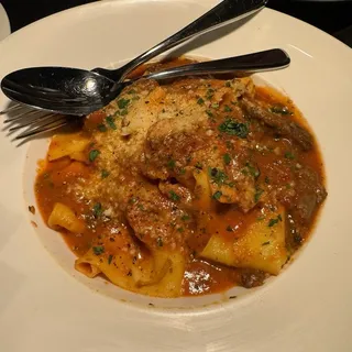 Eggplant Parmesan