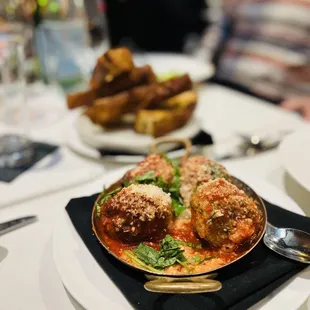 Prime Beef Meatballs