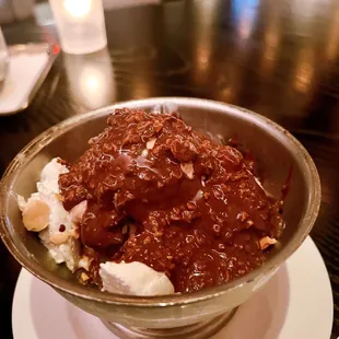 Tartufo Sundae