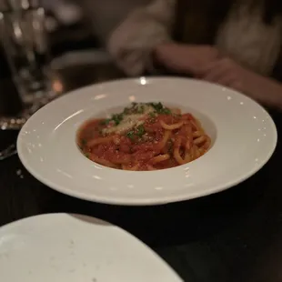 pasta, food, pasta dish