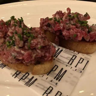 Steak Tartare