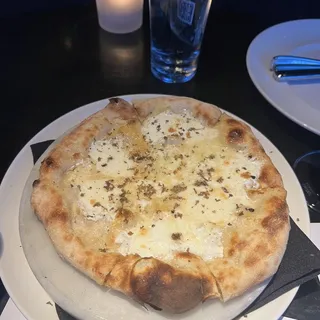 Pizza Bianco